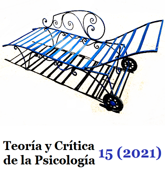 					Ver Vol. 15 (2021): Número especial. Psicoanálisis, clínica y política
				